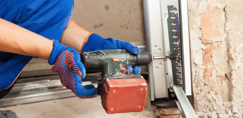 Garage Door Repair services