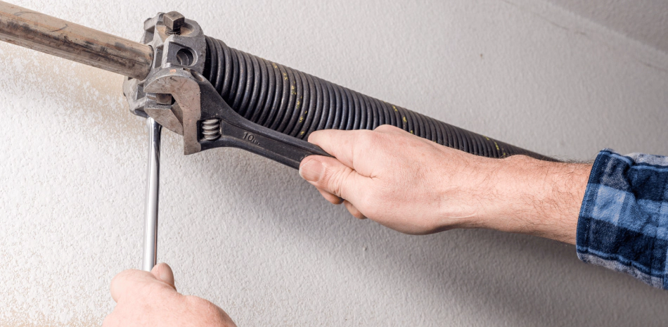 Garage Door Spring repairs services