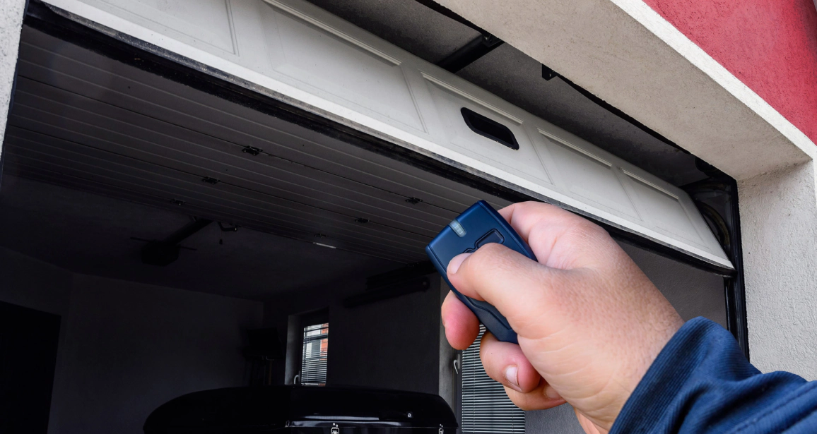 Programmable Garage Door Remote